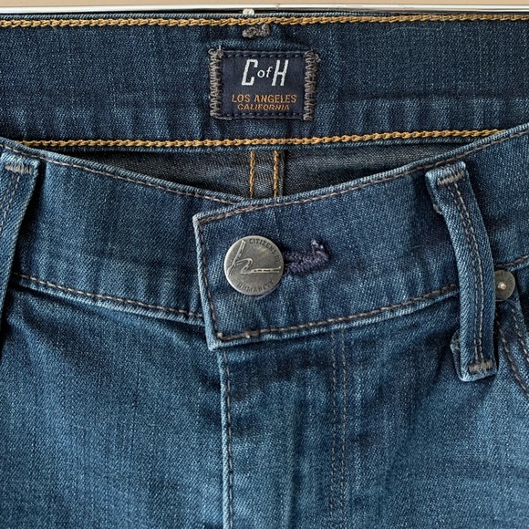 Citizens of Humanity Thompson Mid-Rise Skinny Jean - 27 - Picture 7 of 12